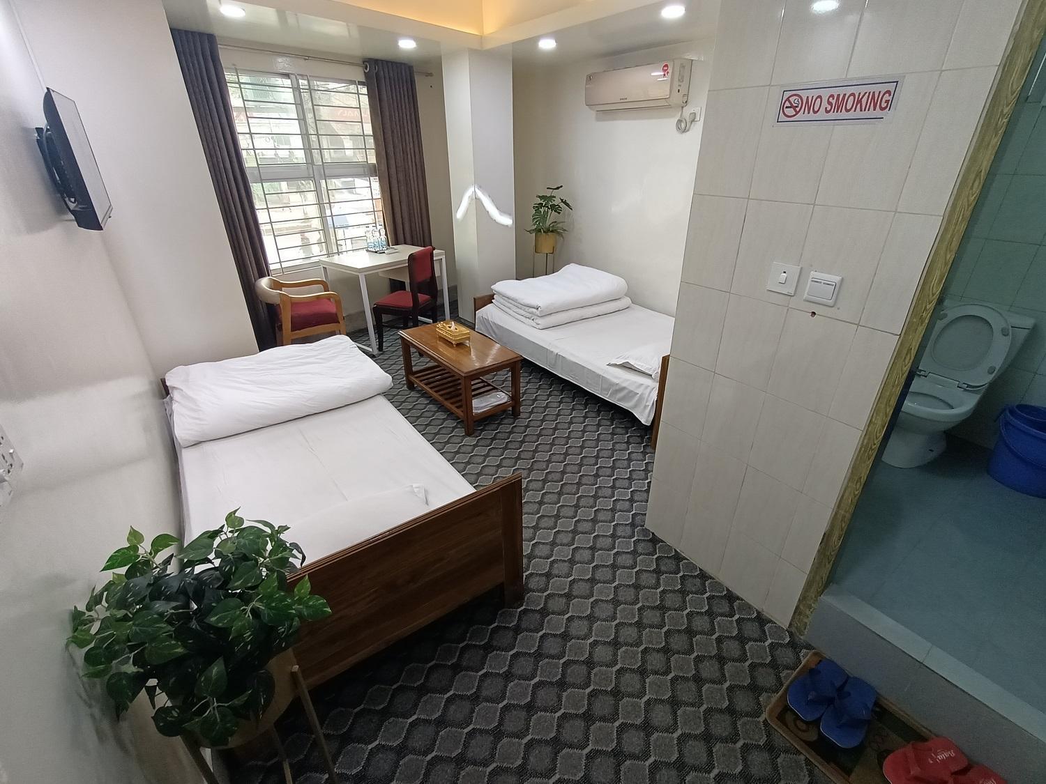 Hotel Shahin Residential Dhaka Zewnętrze zdjęcie