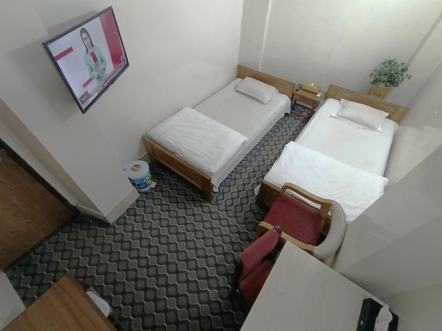 Hotel Shahin Residential Dhaka Zewnętrze zdjęcie